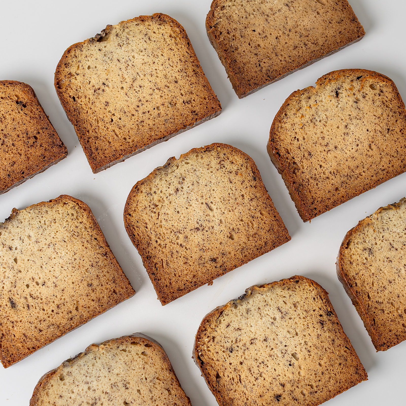 Banana Bread & Loaves